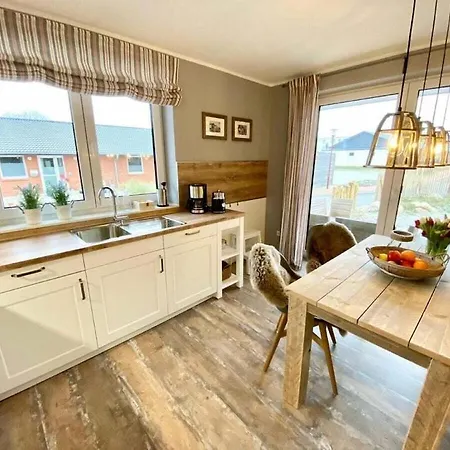 Sandpiper Cozy Danish Retreat * Gelting