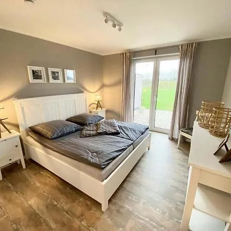 Sandpiper Cozy Danish Retreat Holiday home