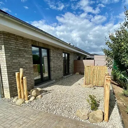 Vakantiehuis Sandpiper Cozy Danish Retreat *