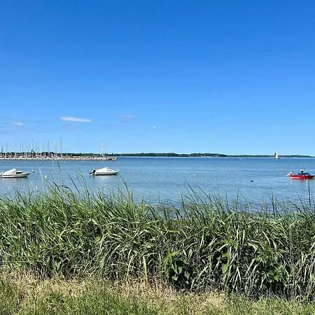 Vakantiehuis Sandpiper Cozy Danish Retreat Gelting