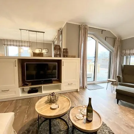 Sandpiper Cozy Danish Retreat * Gelting