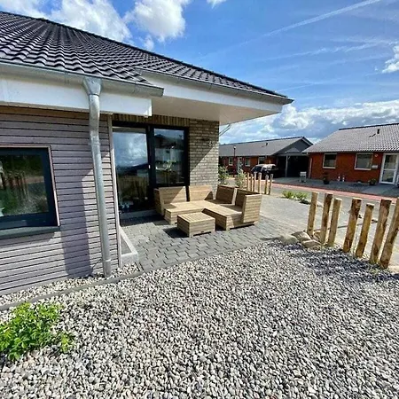 Vakantiehuis Sandpiper Cozy Danish Retreat