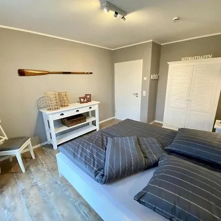 Vakantiehuis Sandpiper Cozy Danish Retreat *