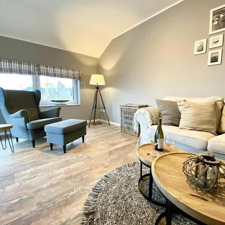 Sandpiper Cozy Danish Retreat Holiday home Gelting