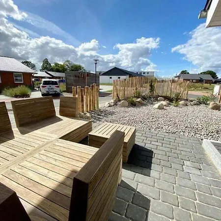 Vakantiehuis Sandpiper Cozy Danish Retreat *