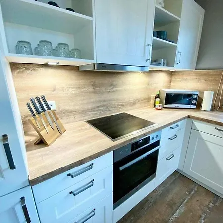 Sandpiper Cozy Danish Retreat Vakantiehuis *